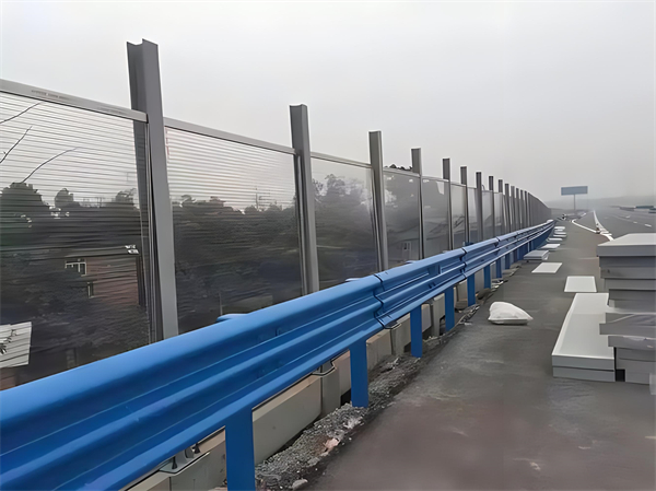 四平高速防撞护栏生产制造工艺